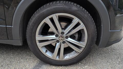 T-Cross I 1.0 TSI 115 DSG7 Style 2021 occasion 69110 Sainte Foy Les Lyon