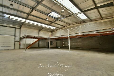   Entrepôts & Bureaux de 320m2 à vendre SAINT GAUDENS (31), Terrain 1000m2 