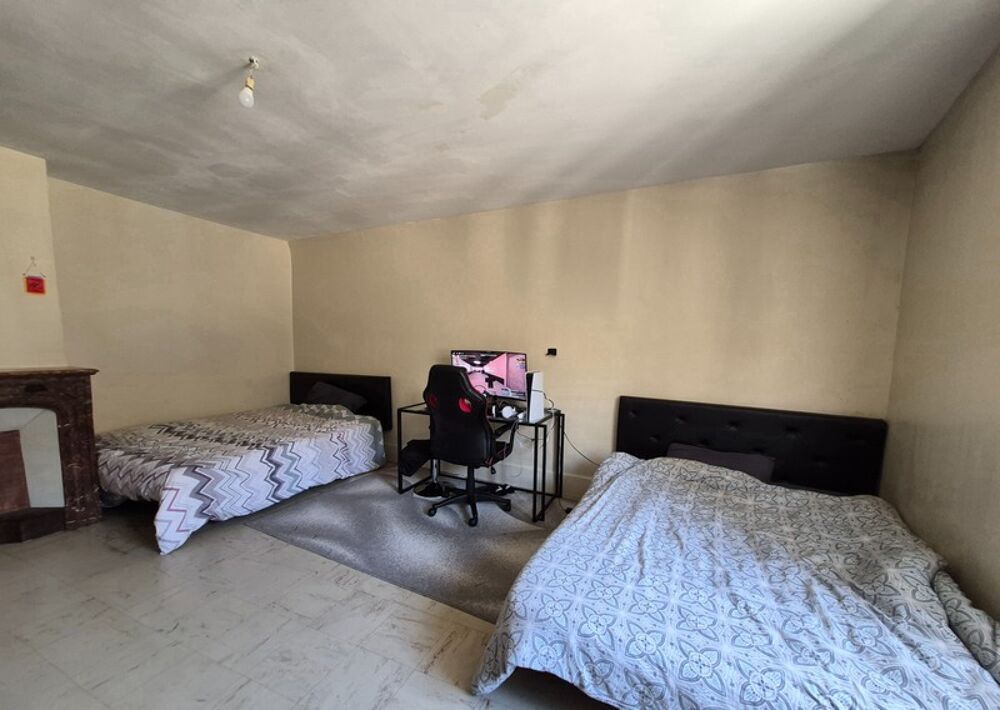 Vente Maison Maison à vendre 7 pièces CLAIRVAUX LES LACS (39) Clairvaux les lacs
