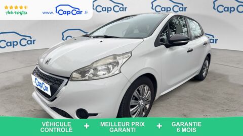 Peugeot 208 1.4 HDI 68 Business 2014 occasion Carquefou 44470