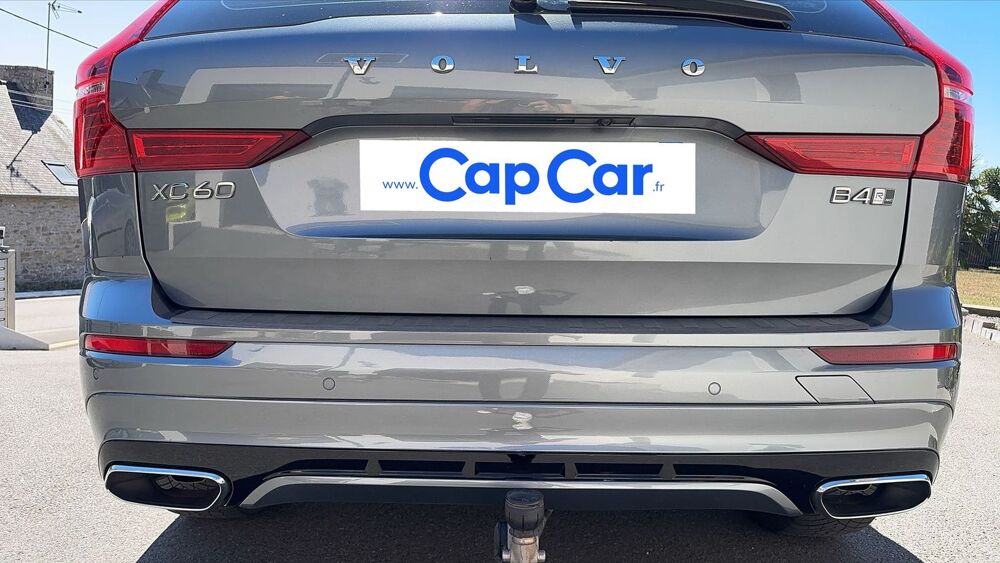 XC60 2.0 B4 197 Mild-Hybrid Geartronic8 R-Design - Automatique En 2020 occasion 22940 Plaintel