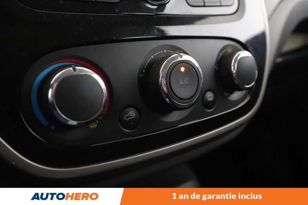 Captur 1.5 dCi Energy Zen Eco2 90 ch 2016 occasion 92130 Issy-les-Moulineaux