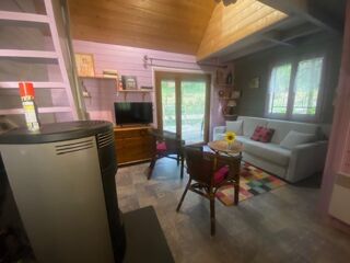  Chalet � vendre 3 pi�ces 50 m�