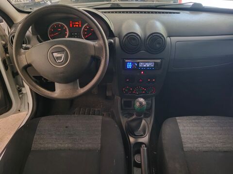 Duster 1.5 DCI 90 4X2 5P 2012 occasion 06640 Saint-Jeannet