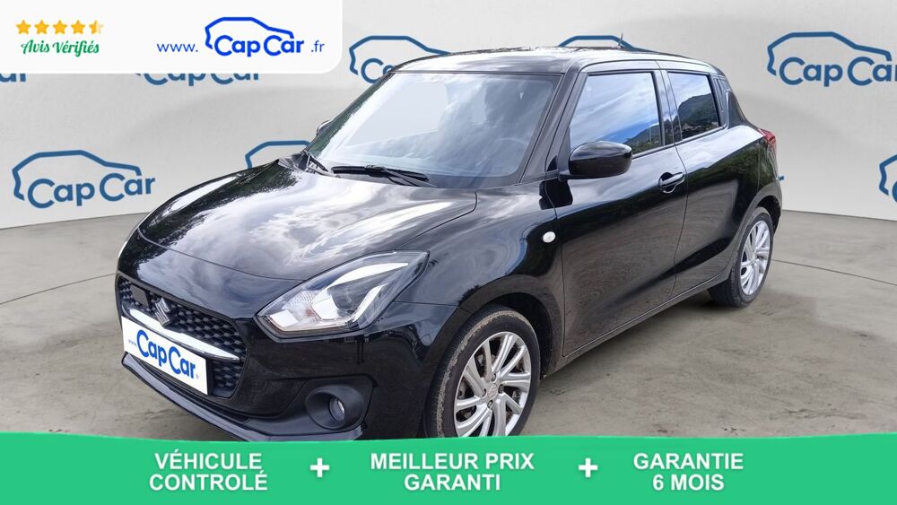 Swift 1.2 DualJet 83 Hybride Privilege 2024 occasion 20600 Bastia