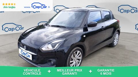 Suzuki Swift 1.2 DualJet 83 Hybride Privilege 2024 occasion Bastia 20600