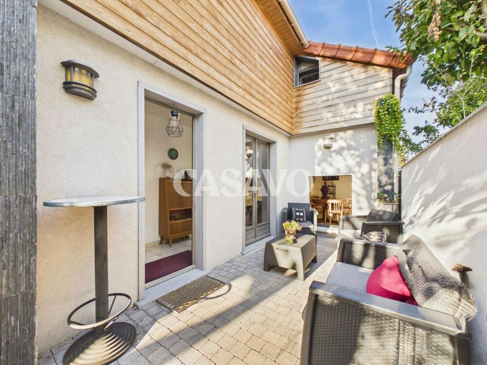 Vente Maison Vente Maison 5 pièces de 100m² - 94400 Vitry-sur-Seine Vitry sur seine