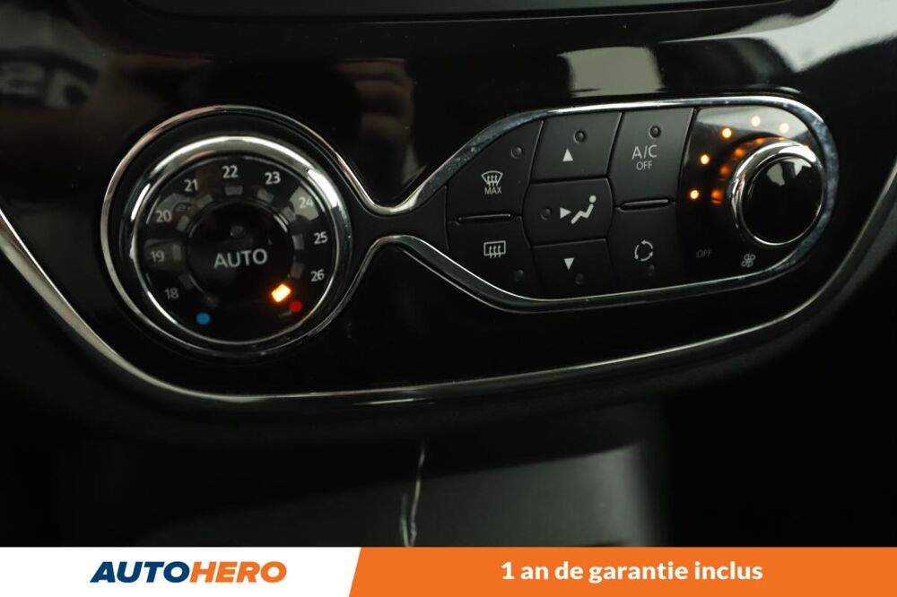 Captur 1.5 dCi Energy Intens EDC 90 ch 2017 occasion 92130 Issy-les-Moulineaux