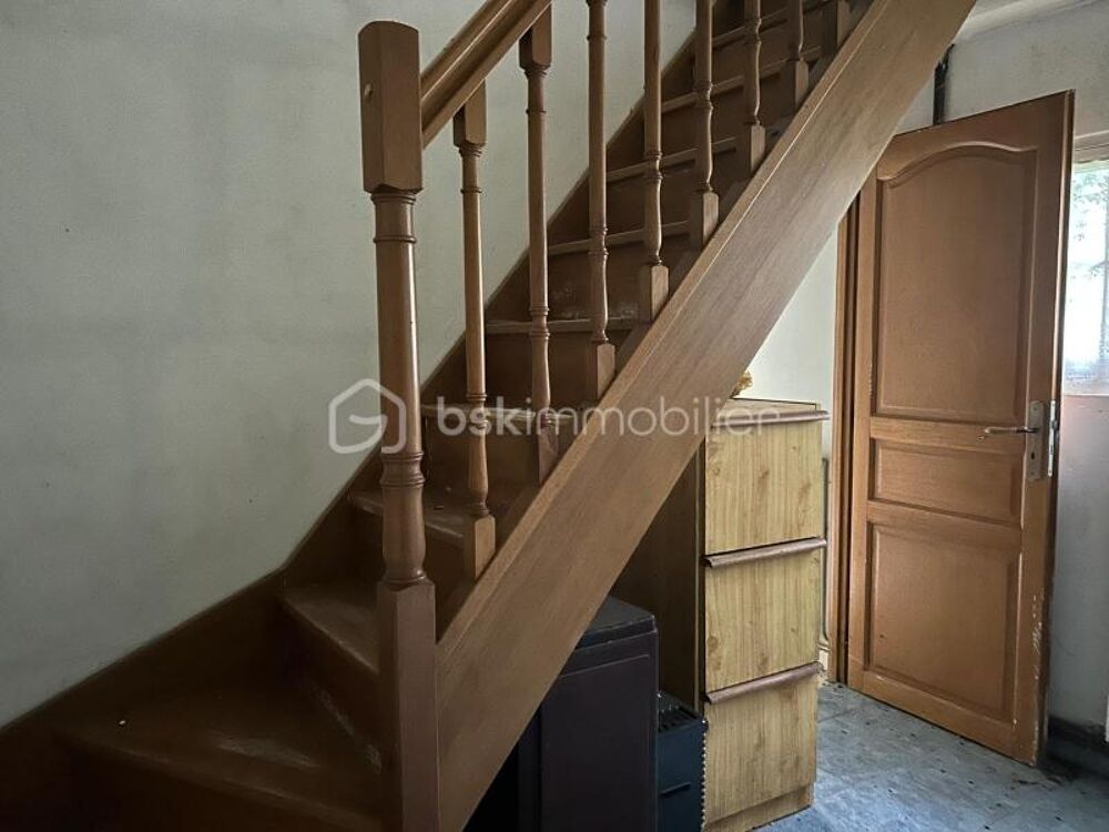 A seulement 60 500 € devenez propriétaire d'une maison avec un grand terrain