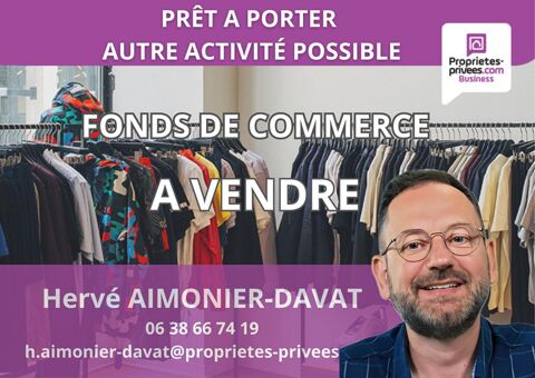 73100 - PRET A PORTER, MODE, ACCESSOIRES, Emplacement premium 190000 73100 Aix les bains