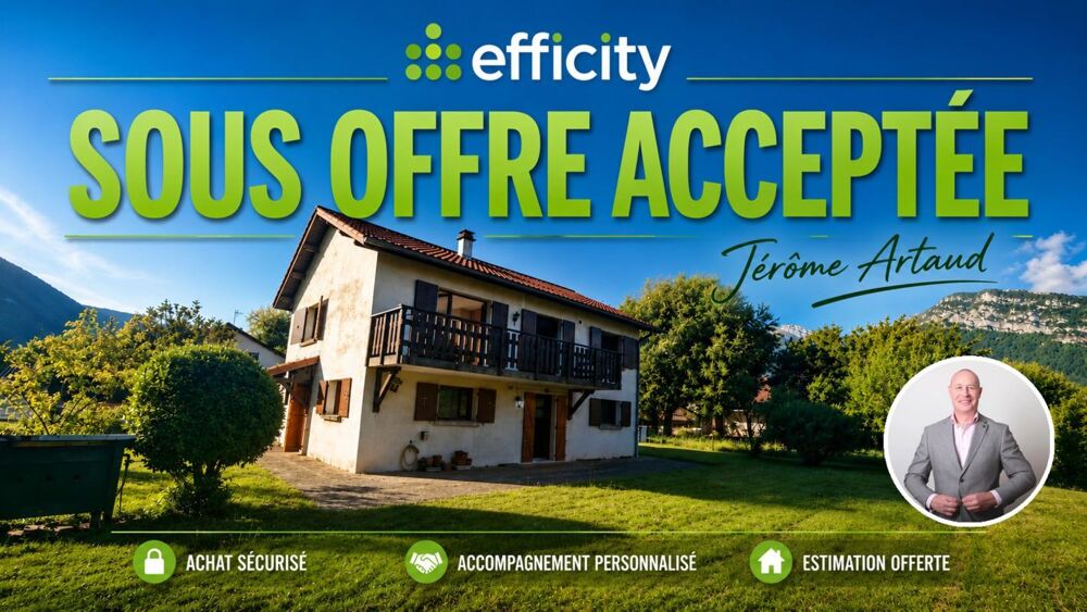 Maison 3 pièces 96 m² · à Noyarey · 96 m² · 360 000 €