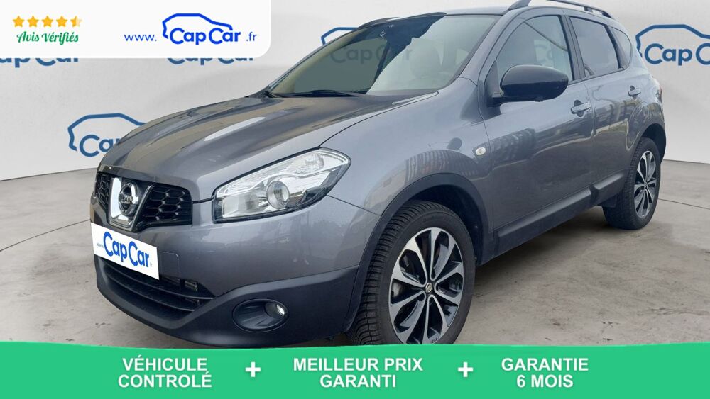 Qashqai 1.6 dCi 130 N-Connecta 2013 occasion 63000 Clermont Ferrand