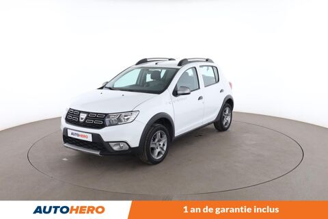 Sandero Stepway 0.9 TCe 90 ch 2018 occasion 92130 Issy-les-Moulineaux