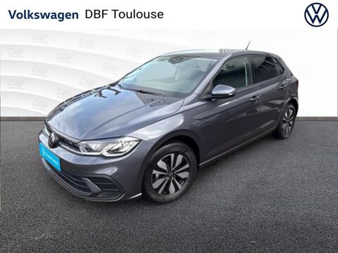 Volkswagen Polo FL 1.0 TSI 95 CH BVM5 LIFE 2025 occasion Toulouse 31100