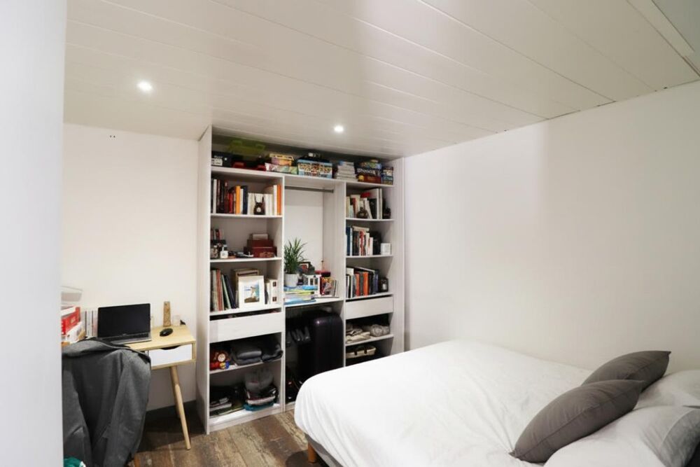 Vente Appartement Appartement Angers 3 pièce(s) 60 m2 Angers