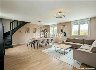  Appartement � vendre 5 pi�ces 102 m�