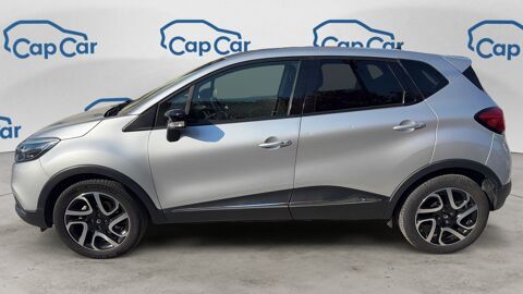 Captur 1.2 TCe 120 Energy EAT6 Zen - Automatique 2015 occasion 83210 La Farlede