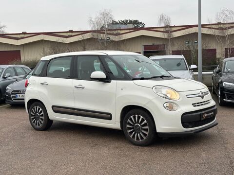 500 L 0.9 8V 105 TWINAIR S/S POPSTAR 2015 occasion 78240 Chambourcy