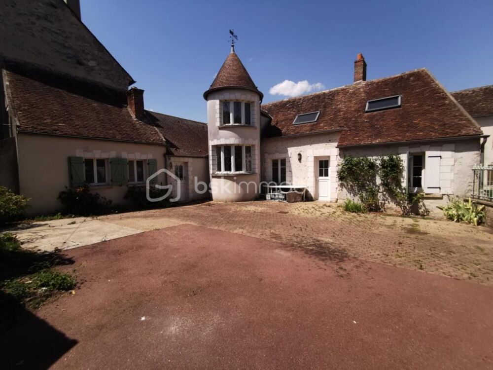 Vente Maison CHEVANNES - COEUR DU VILLAGE Chevannes
