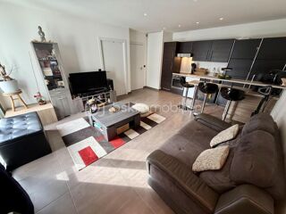  Appartement à vendre 2 pièces 42 m²