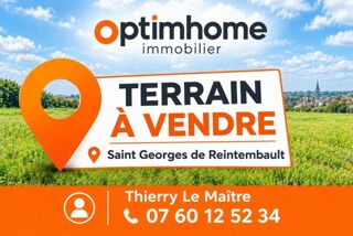  Terrain à vendre 1267 m²