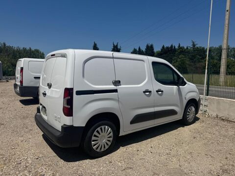 Berlingo Fourgon Club M 650 1.5 BlueHDi 2021 occasion 84300 Cavaillon