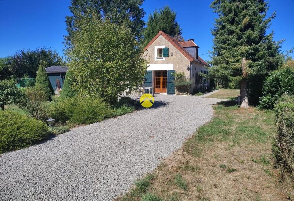 Vente Maison Sans voisin Neuvy le barrois