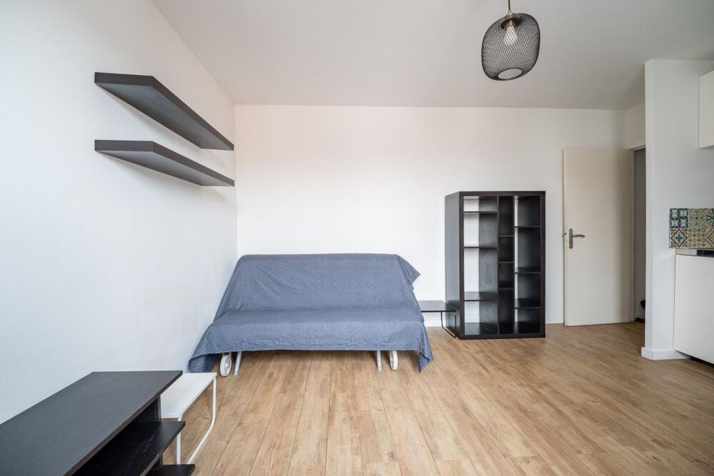 Appartement T1 de 24 m² à Toulouse 31400, Impasse de Sicile