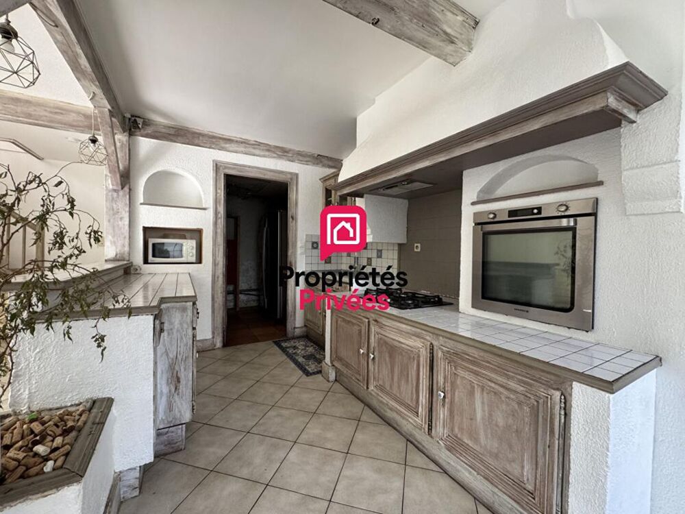 Vente Maison DEPT 33 - BARSAC - Maison de caractère 5 pièce(s) 4 chambres de 137 m2 avec jardin de 4000m2, garage, atelier et piscine Barsac