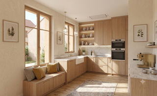  Maison à vendre 5 pièces 92 m²