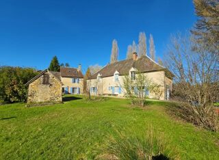  Moulin � vendre 15 + pi�ces 401 m� Saint cosme en vairais