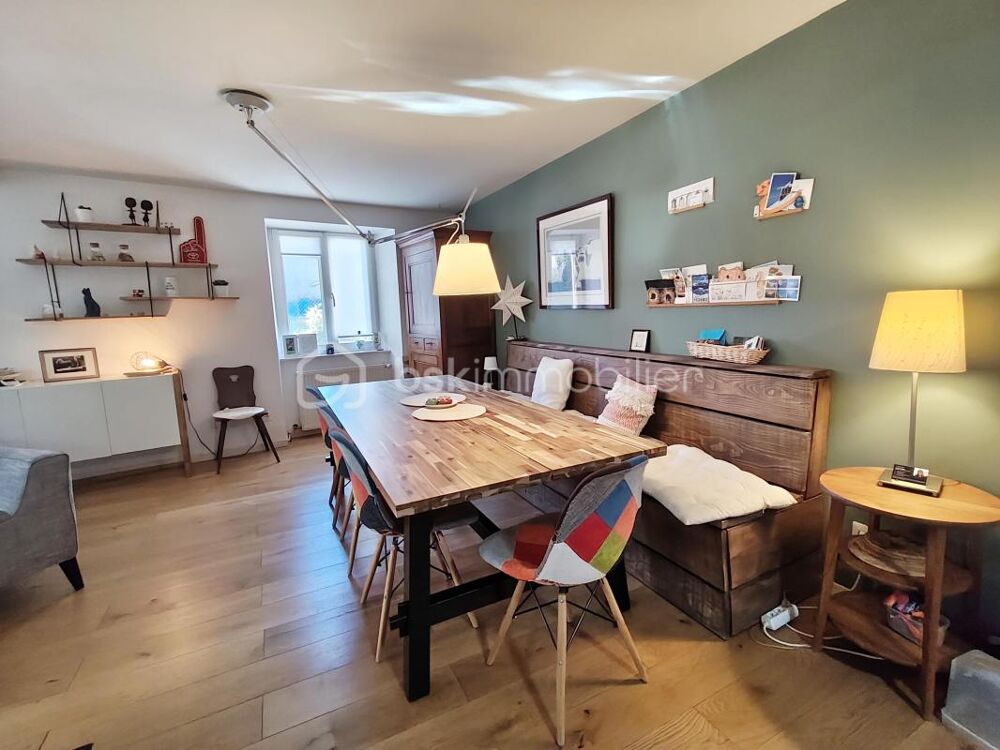 ? Maison de village atypique au pied des montagnes  Un lieu de vie aux multiples possibilités