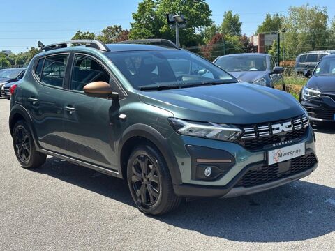 Sandero III (2) 1.0 TCE 90 STEPWAY EXTREME CVT 2024 occasion 78240 Chambourcy