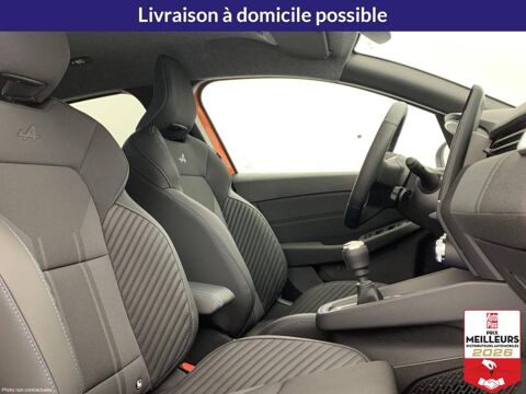 Clio V TCe 90 ch GSR2 Esprit Alpine 2025 occasion 10150 Lavau