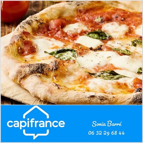 Fonds de commerce PIZZERIA à QUIMPER (29) 142480 29000 Quimper