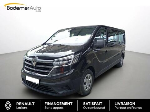 Renault Trafic COMBI L2 dCi 150 Energy S&S Zen 2022 occasion Caudan 56850
