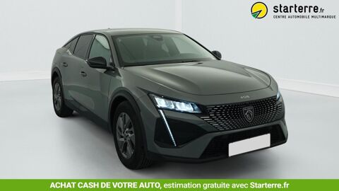 Peugeot 408 Hybrid 145 e-DCS6 Allure 2025 occasion Saint-Fons 69190