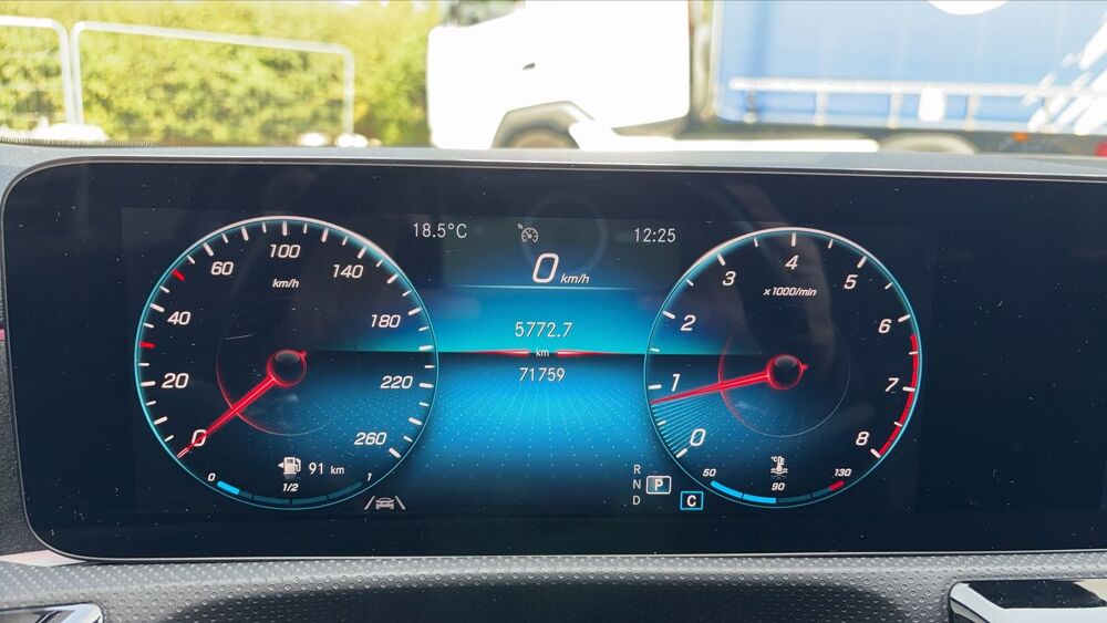 Classe A 200 7G-DCT AMG Line 2021 occasion 01710 Echenevex
