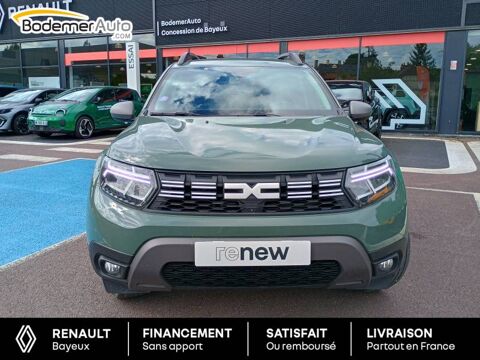 Duster ECO-G 100 4x2 Journey + 2024 occasion 14400 Bayeux