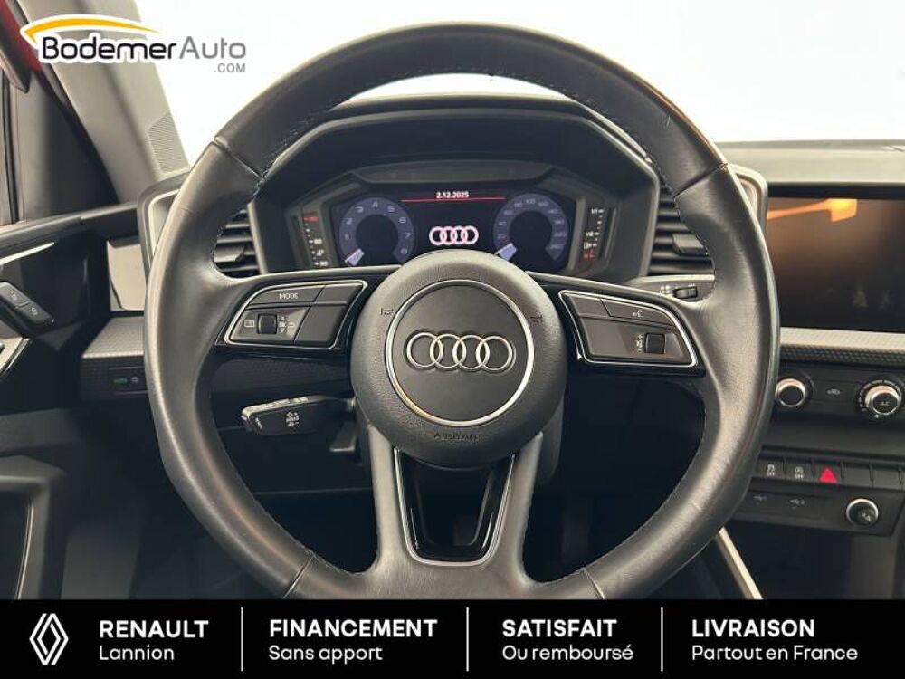A1 Sportback 25 TFSI 95 ch S tronic 7 Advanced 2 2022 occasion 22200 Guingamp