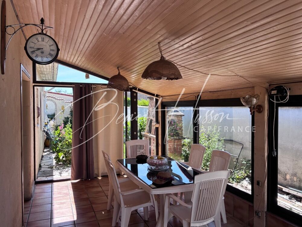 Maison T7 de 187.14m² sur terrain de 741m²