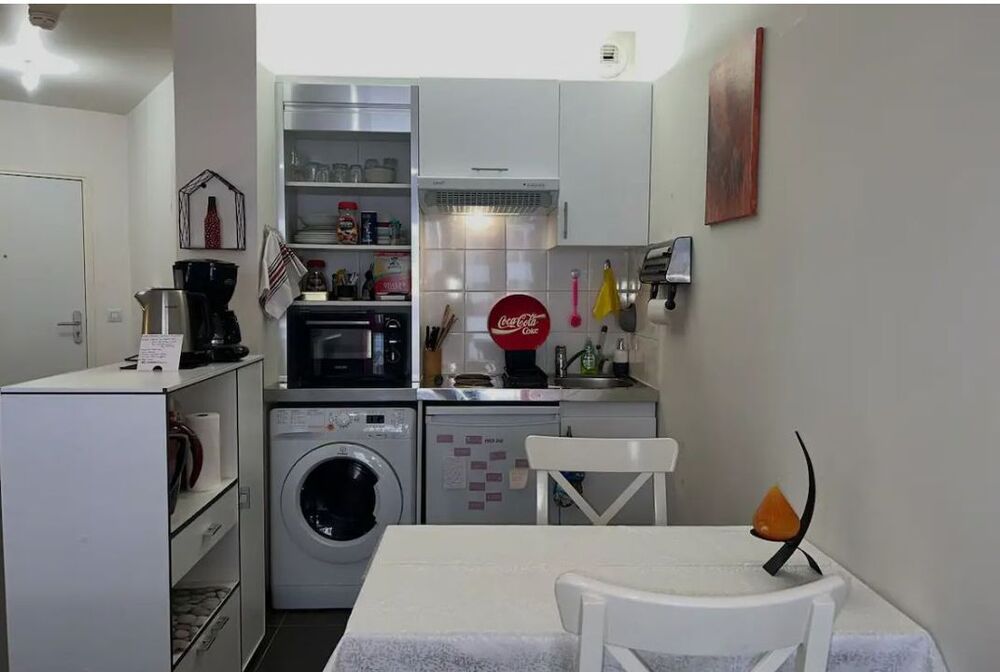 Location Appartement Studio de 29m2 à louer sur Paris 13 Paris 13