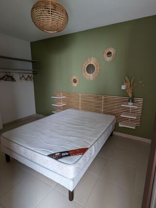  Appartement à louer 2 pièces 41 m²