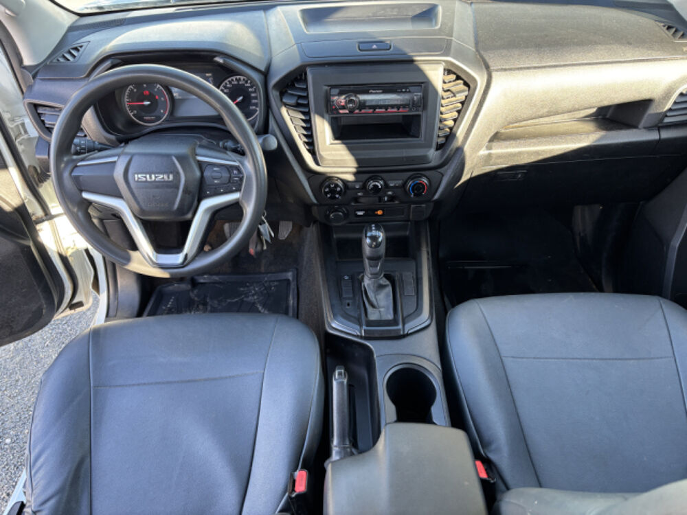 D-MAX N57 SPACE CAB 1.9 164 CH 4X4 BVA B 2022 occasion 69830 Saint Georges De Reneins