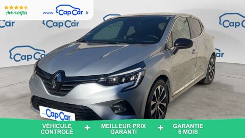 Renault Clio V 1.6 E-Tech 145 EDC Techno - Automatique Entretien construc 2023 occasion Grenoble 38000