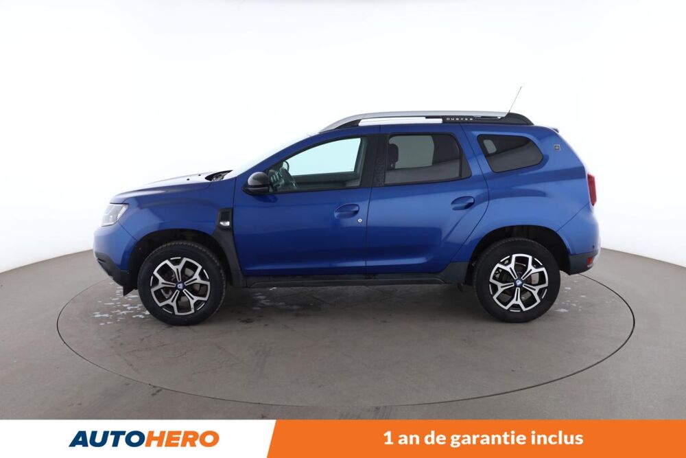 Duster II 1.5 Blue dCi 15 Ans 4x2 116 ch 2020 occasion 92130 Issy-les-Moulineaux