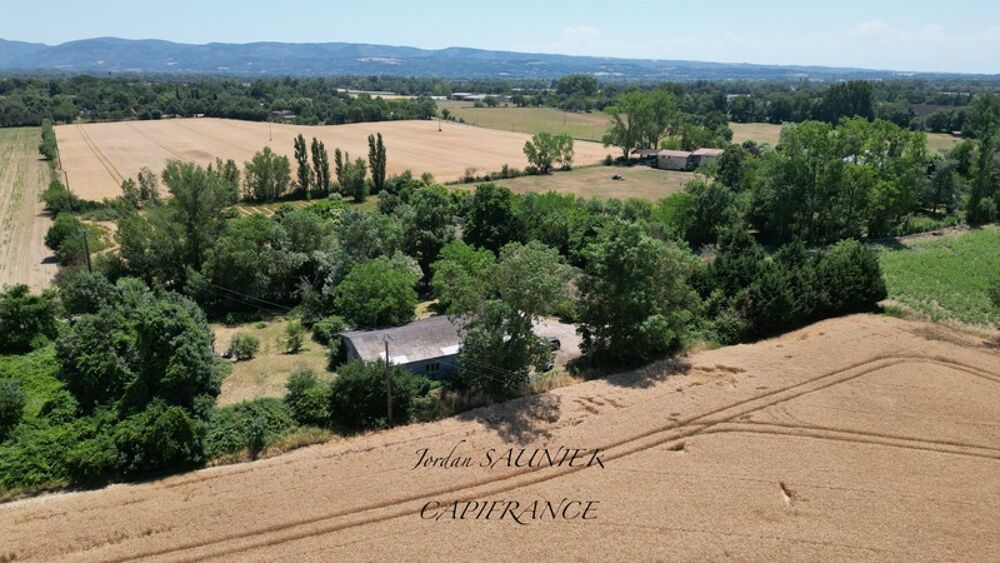 Vente Maison Maison de campagne à vendre 7 pièces GARREVAQUES (81) Garrevaques