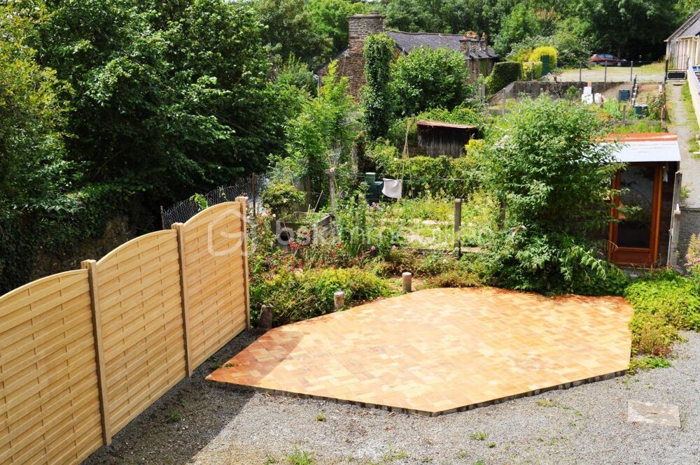 Vente Maison Maison de caractère de 88 m² – 5 pièces – Vue Château de Fougères Fougeres