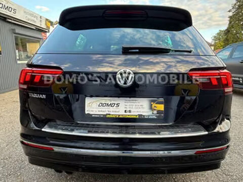 Tiguan R-Line 2018 occasion 33000 Bordeaux