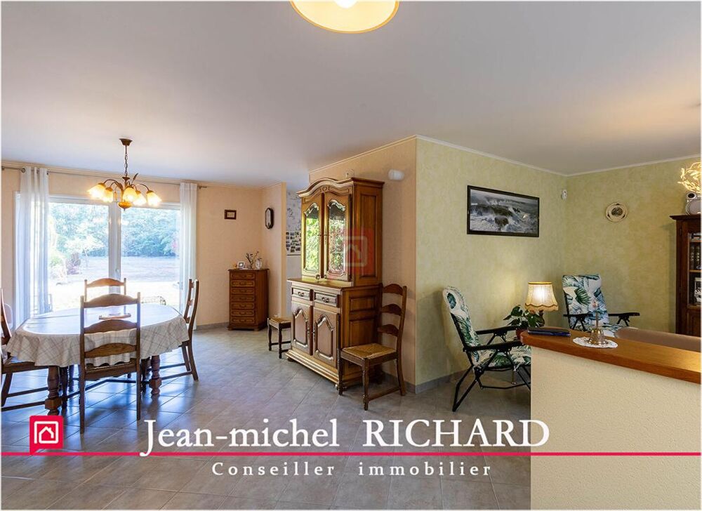 Maison Chatillon Sur Cher 5 pièce(s) 204 m2